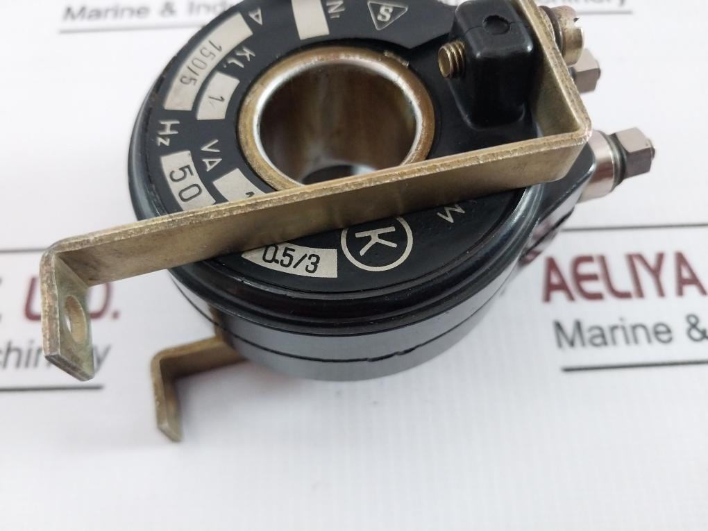 Tam 22 Current Transformer 1.5 Va 150/5A 50Hz 0.5/3Kv Kl.1