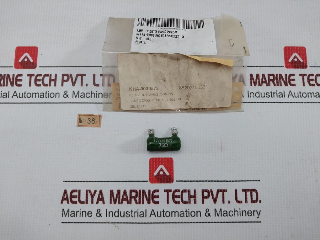Tama-75-J-5W-Resistor-Rwh5G-208888-1