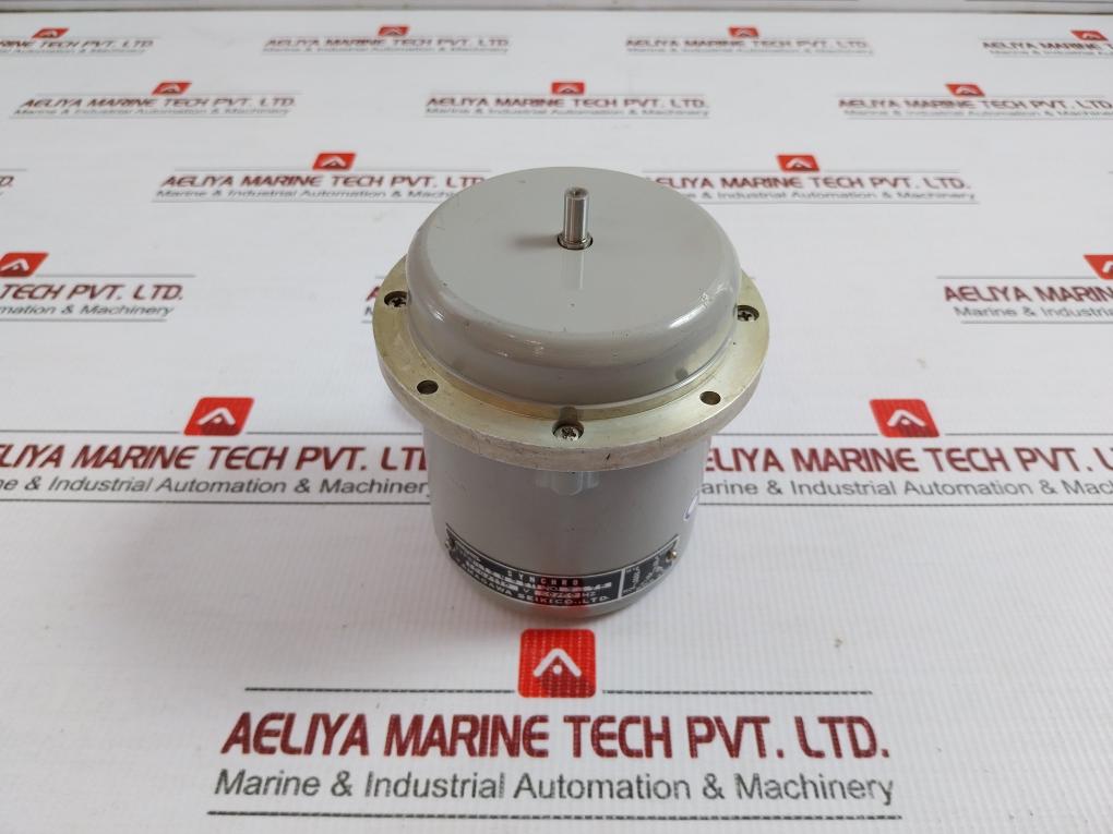 Tamagawa 100/110V 50/60Hz Synchro Motor Ts12N9E11