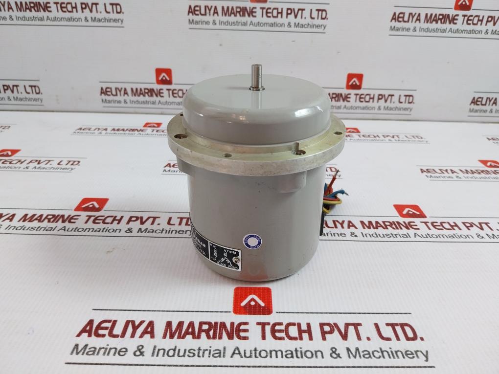 Tamagawa 100/110V 50/60Hz Synchro Motor Ts12N9E11
