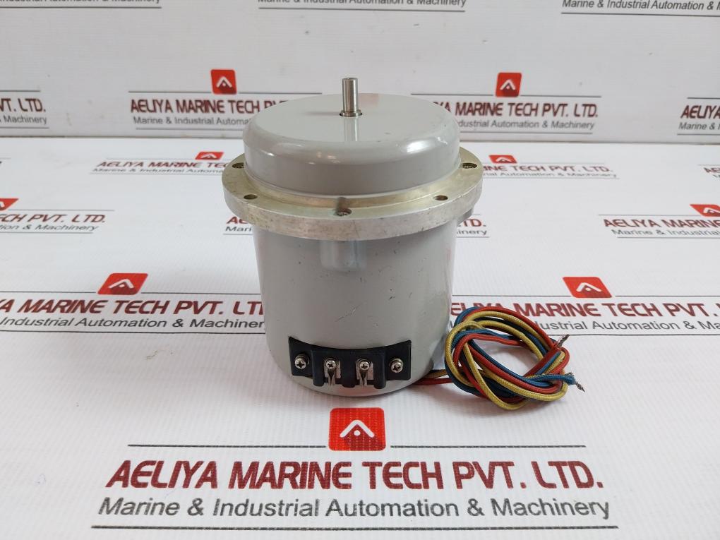 Tamagawa 100/110V 50/60Hz Synchro Motor Ts12N9E11