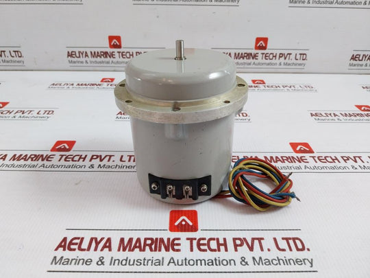 Tamagawa 100/110V 50/60Hz Synchro Motor Ts12N9E11