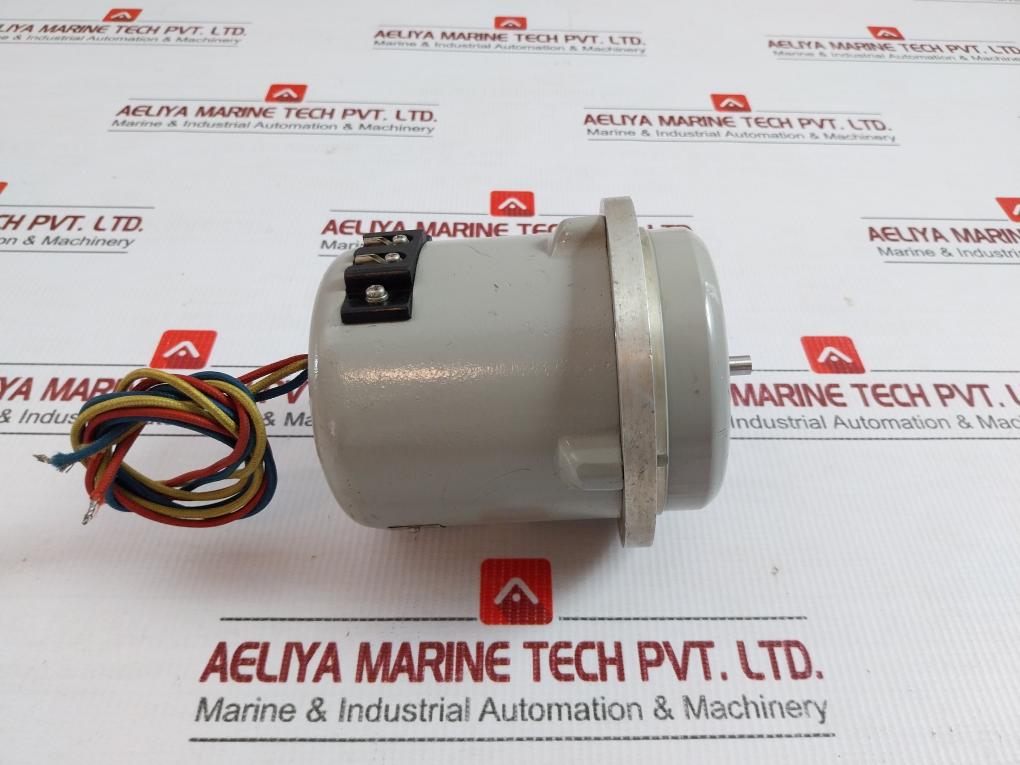 Tamagawa 100/110V 50/60Hz Synchro Motor Ts12N9E11