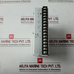 Tamagawa Au9118N1 Quintep Drive Stepping Motor Driver Ac 100-115V 3.5A