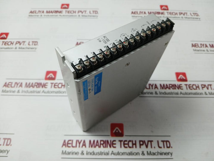 Tamagawa Au9118N1 Quintep Drive Stepping Motor Driver Ac 100-115V 3.5A