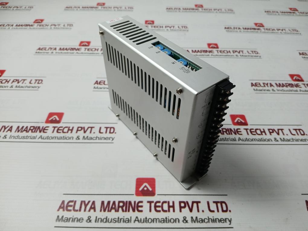 Tamagawa Au9118N1 Quintep Drive Stepping Motor Driver Ac 100-115V 3.5A