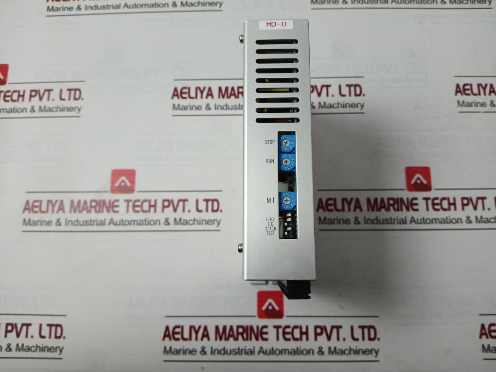 Tamagawa Au9118N1 Quintep Drive Stepping Motor Driver Ac 100-115V 3.5A