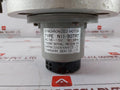 Tamagawa Seiki Nii-90Trt Synchronized Motor With Meter Ac 100-115V 50-60Hz