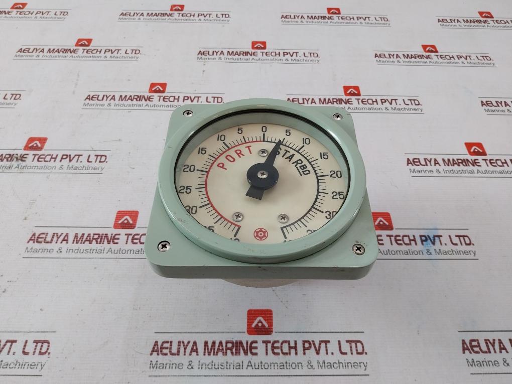 Tamagawa Seiki Nii-90Trt Synchronized Motor With Meter Ac 100-115V 50-60Hz