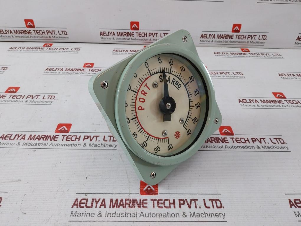 Tamagawa Seiki Nii-90Trt Synchronized Motor With Meter Ac 100-115V 50-60Hz