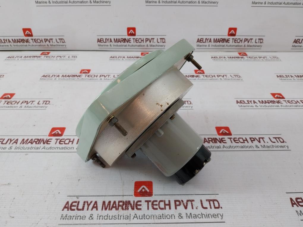 Tamagawa Seiki Nii-90Trt Synchronized Motor With Meter Ac 100-115V 50-60Hz