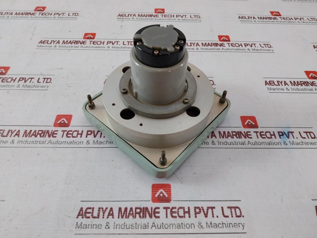 Tamagawa Seiki Nii-90Trt Synchronized Motor With Meter Ac 100-115V 50-60Hz