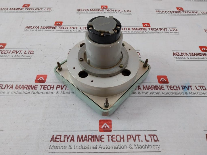 Tamagawa Seiki Nii-90Trt Synchronized Motor With Meter Ac 100-115V 50-60Hz