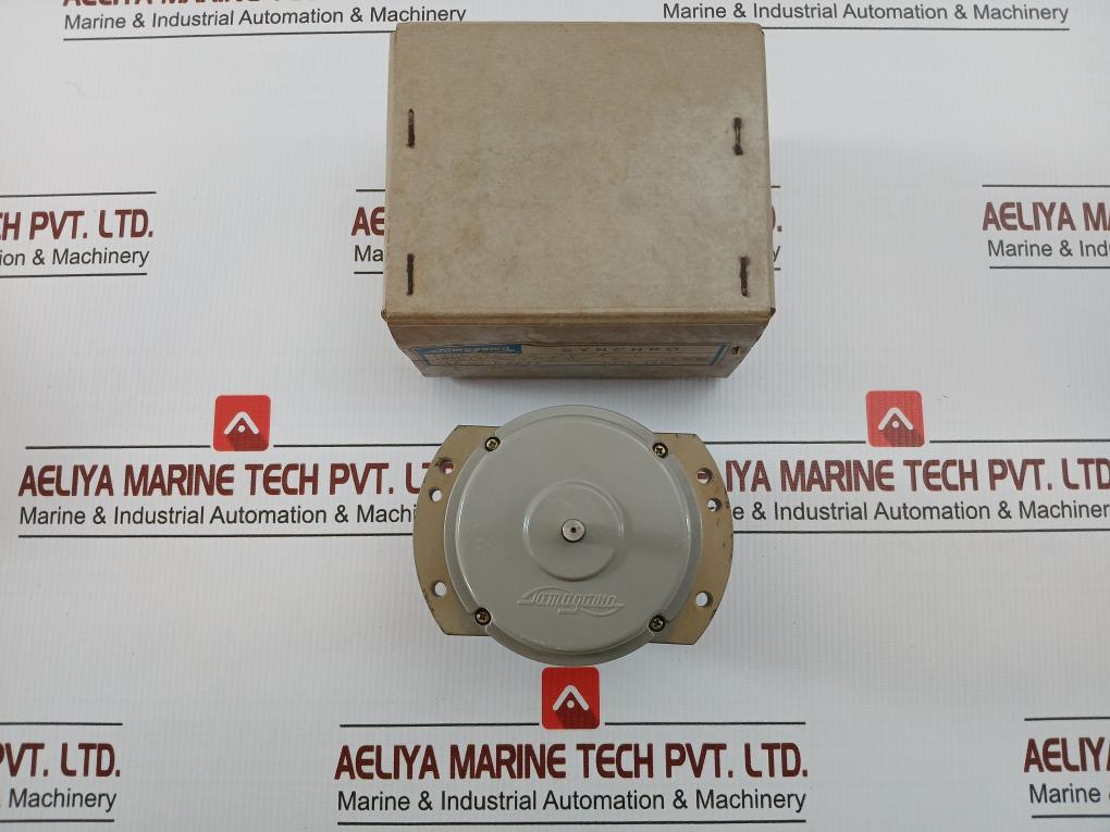 Tamagawa Seiki Synchro Tx.Tr Motor 100-110V 50-60 Hz Part No: Ts 5N 2E 19