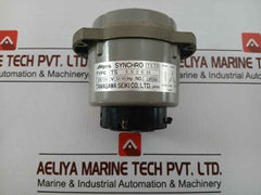 Tamagawa Seiki Synchro Tx.Tr Motor 100-110V 50-60 Hz Part No: Ts 5N 2E 19