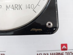 Tamagawa Seiki Ta 55N220 Analog Pump Mark Indicator 200/220V 50/60Hz C3055