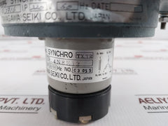 Tamagawa Seiki Ta 55N220 Analog Pump Mark Indicator 200/220V 50/60Hz C3055