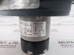 Tamagawa Seiki Ta 55N220 Analog Pump Mark Indicator 200/220V 50/60Hz C3055