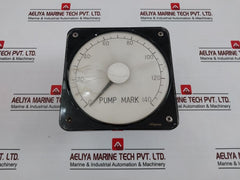Tamagawa Seiki Ta 55N220 Analog Pump Mark Indicator 200/220V 50/60Hz C3055