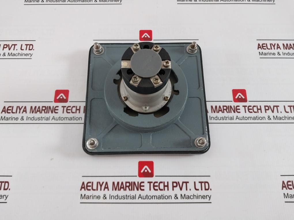 Tamagawa Seiki Ta 55N220 Analog Pump Mark Indicator 200/220V 50/60Hz C3055