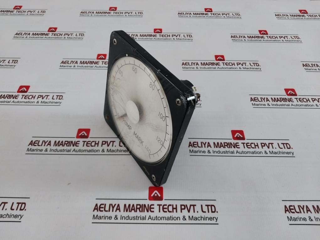 Tamagawa Seiki Ta 55N220 Analog Pump Mark Indicator 200/220V 50/60Hz C3055