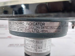 Tamagawa Seiki Ta 55N220 Analog Pump Mark Indicator 200/220V 50/60Hz C3055