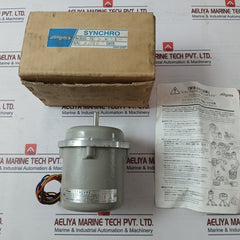Tamagawa Seiki Ts12N7E11 Synchro Motor 100/110V 50/60Hz