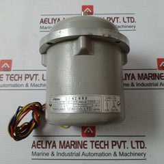 Tamagawa Seiki Ts12N7E11 Synchro Motor 100/110V 50/60Hz