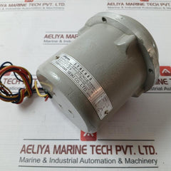 Tamagawa Seiki Ts12N7E11 Synchro Motor 100/110V 50/60Hz