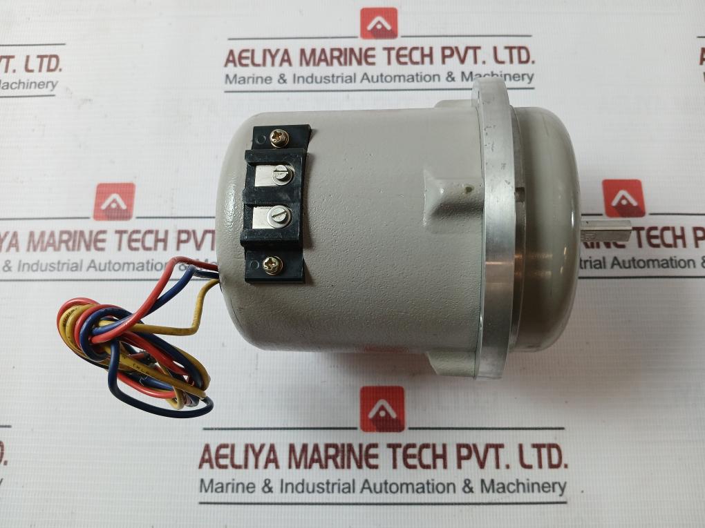 Tamagawa Seiki Ts12N7E11 Synchro Motor 100/110V 50/60Hz