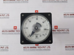 Tamagawa Seiki Ts 20N 11E 11 Synchro Tx Motor With Meter 100/110V 50/60Hz A34603