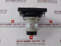 Tamagawa Seiki Ts 20N 11E 11 Synchro Tx Motor With Meter 100/110V 50/60Hz A34603