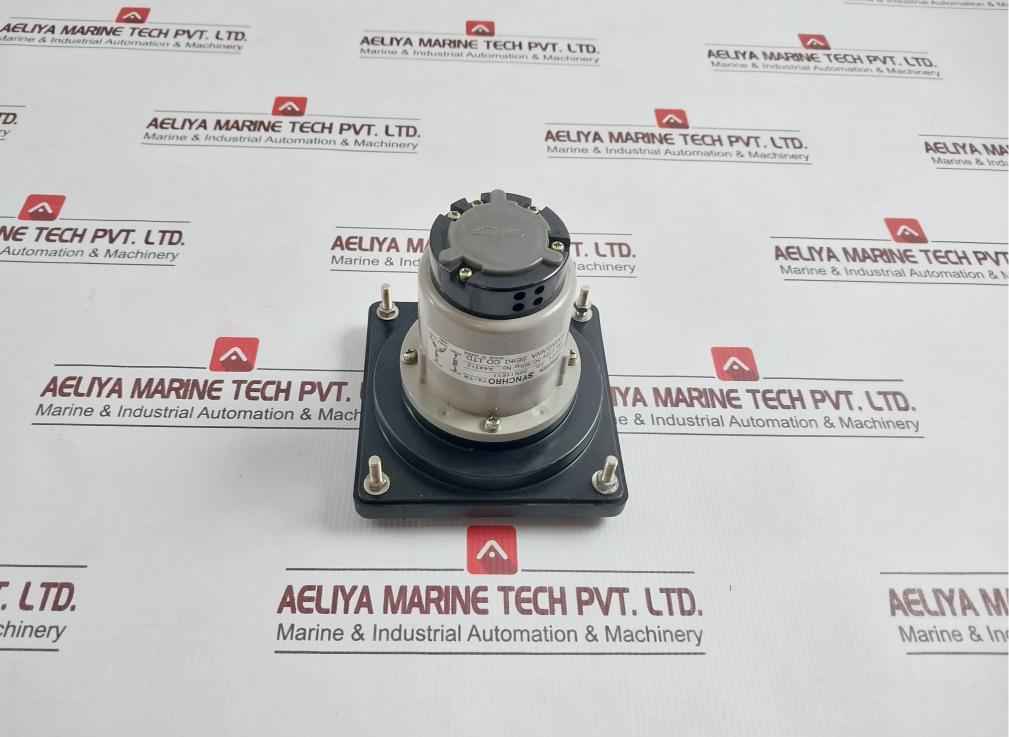 Tamagawa Seiki Ts 20N11E11 Tx-tr Synchro Transmitter 100/110V 50/60Hz