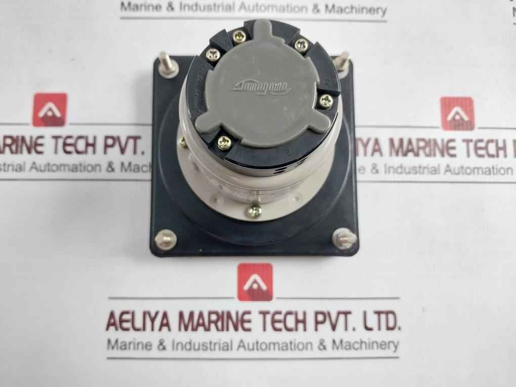 Tamagawa Seiki Ts 20N11E11 Tx-tr Synchro Transmitter 100/110V 50/60Hz