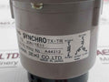 Tamagawa Seiki Ts 20N11E11 Tx-tr Synchro Transmitter 100/110V 50/60Hz