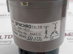 Tamagawa Seiki Ts 20N11E11 Tx-tr Synchro Transmitter 100/110V 50/60Hz