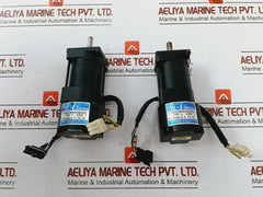Tamagawa Seiki Ts 4503N4024E202 Tbl-i Series Ac Servo Motor 100W 200V