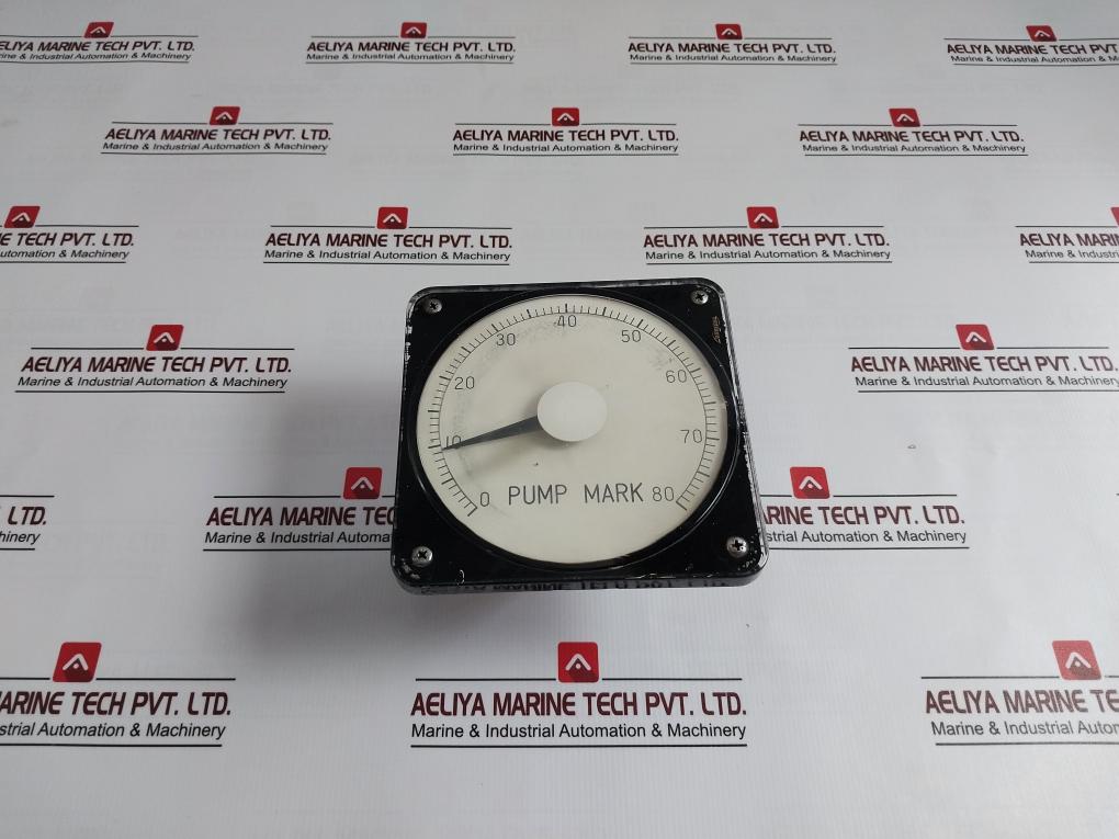 Tamagawa Seiki Ts 4N8E11 Synchro Indicator 110V 60Hz