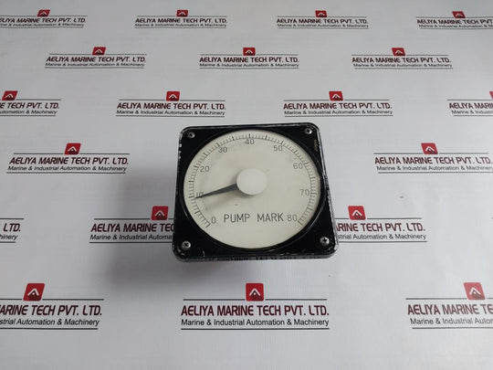 Tamagawa Seiki Ts 4N8E11 Synchro Indicator 110V 60Hz