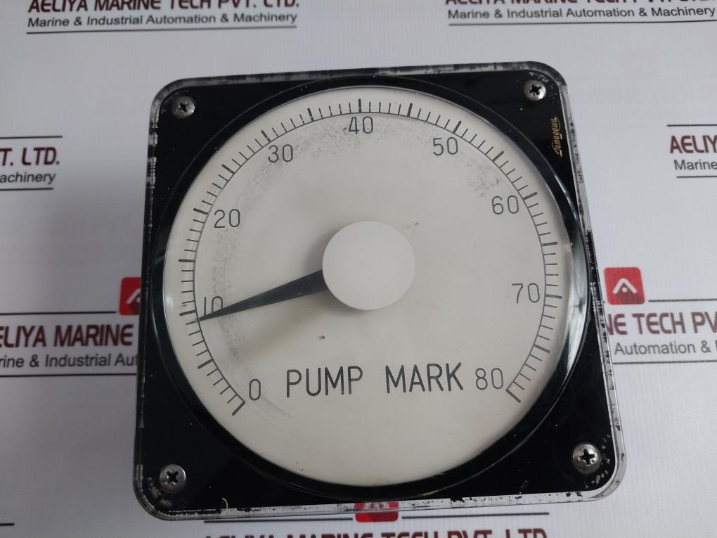 Tamagawa Seiki Ts 4N8E11 Synchro Indicator 110V 60Hz