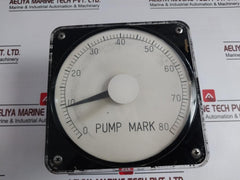 Tamagawa Seiki Ts 4N8E11 Synchro Indicator 110V 60Hz