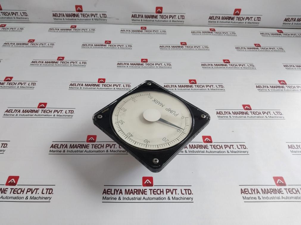 Tamagawa Seiki Ts 4N8E11 Synchro Indicator 110V 60Hz