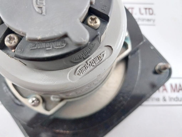 Tamagawa Seiki Ts 5N2E12 Rudder Angle Indicator 200/220V 50/60Hz Ac220V