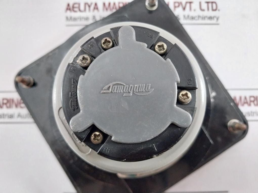 Tamagawa Seiki Ts 5N2E12 Rudder Angle Indicator 200/220V 50/60Hz Ac220V