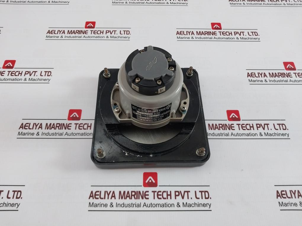 Tamagawa Seiki Ts 5N2E12 Rudder Angle Indicator 200/220V 50/60Hz Ac220V