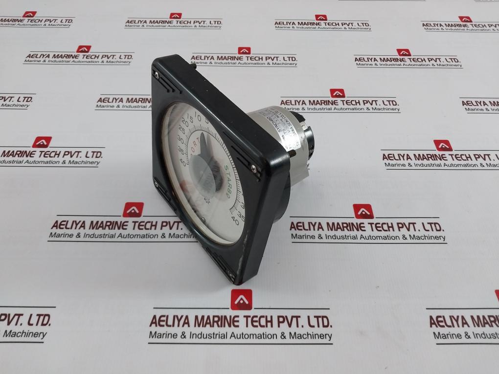 Tamagawa Seiki Ts 5N2E12 Rudder Angle Indicator 200/220V 50/60Hz Ac220V