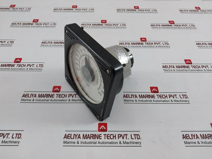 Tamagawa Seiki Ts 5N2E12 Rudder Angle Indicator 200/220V 50/60Hz Ac220V