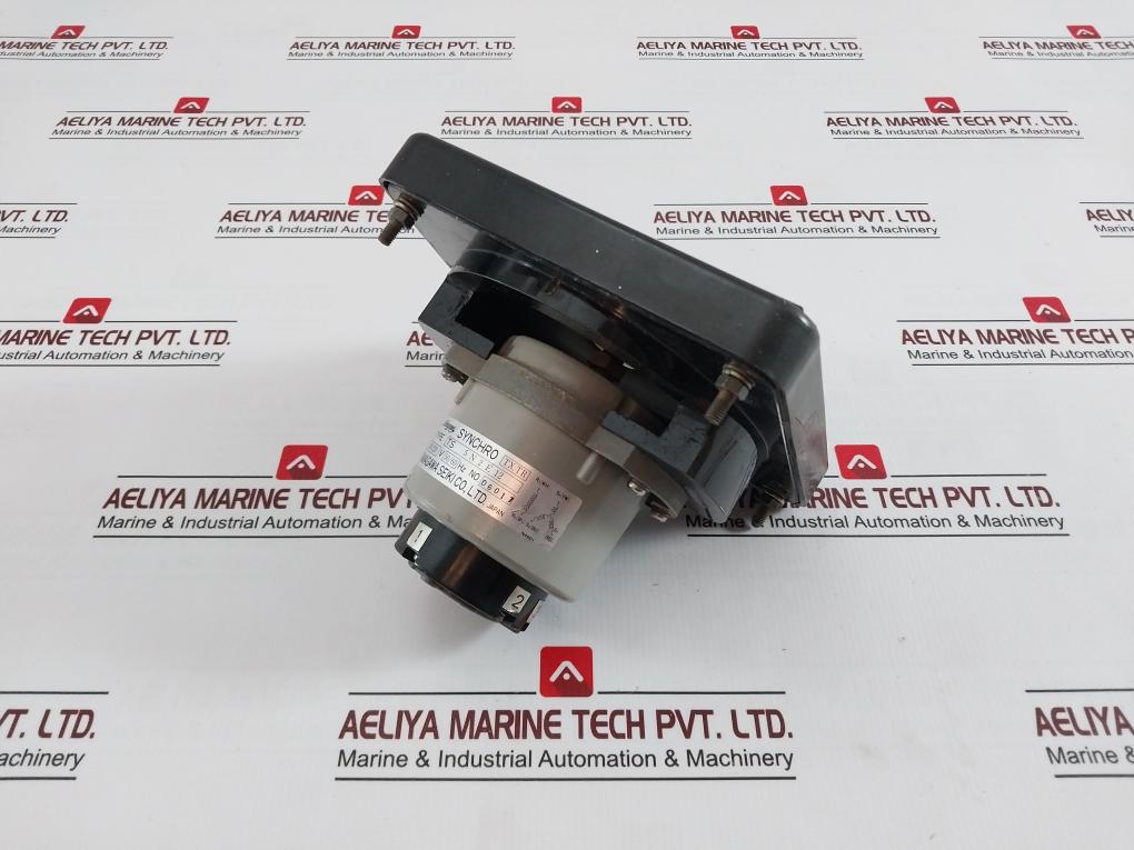 Tamagawa Seiki Ts 5N2E12 Rudder Angle Indicator 200/220V 50/60Hz Ac220V