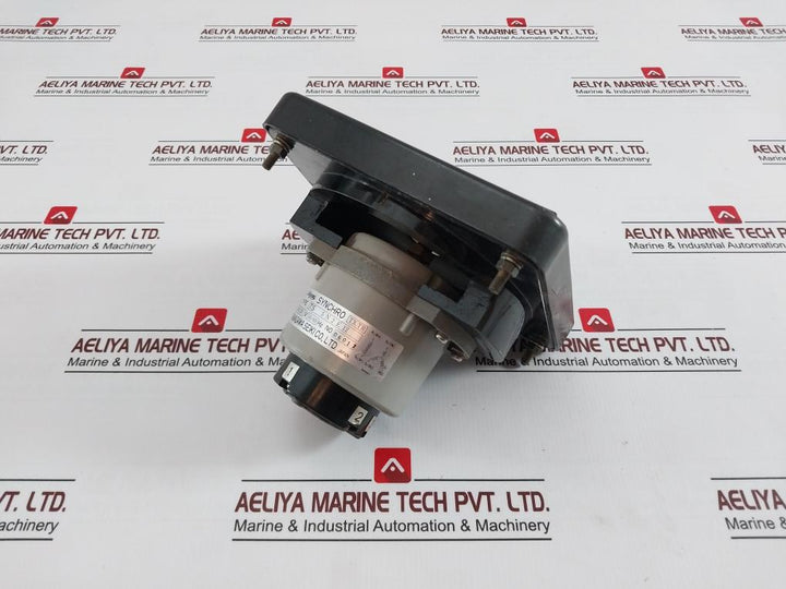 Tamagawa Seiki Ts 5N2E12 Rudder Angle Indicator 200/220V 50/60Hz Ac220V