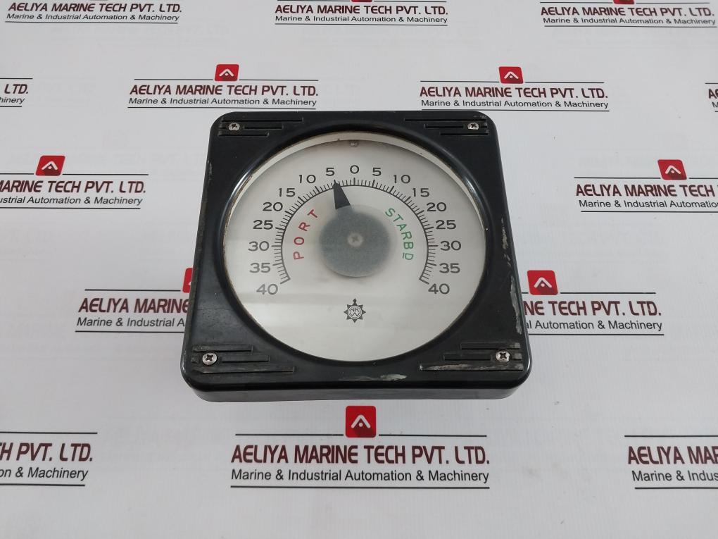 Tamagawa Seiki Ts 5N2E12 Rudder Angle Indicator 200/220V 50/60Hz Ac220V